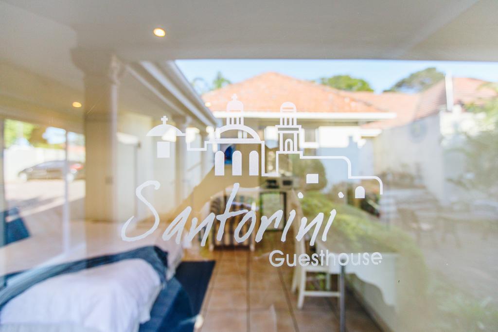 Santorini Guesthouse อีสต์ลอนดอน ภายนอก รูปภาพ
